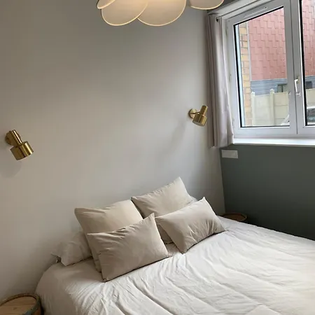 Apartamento La Terrasse *