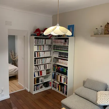 Apartamento La Terrasse