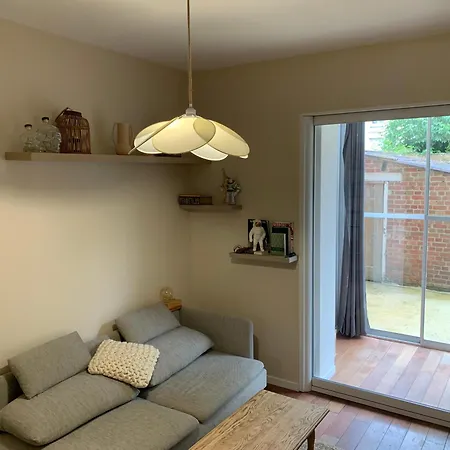 Apartamento La Terrasse Arras