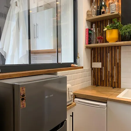 La Terrasse Apartamento