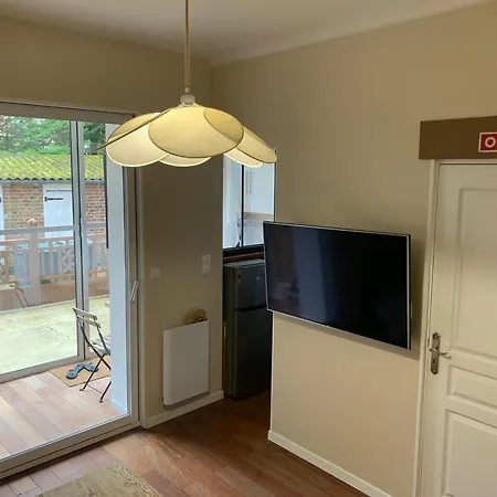 Apartamento La Terrasse Arras