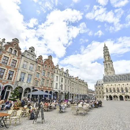 La Terrasse Apartamento